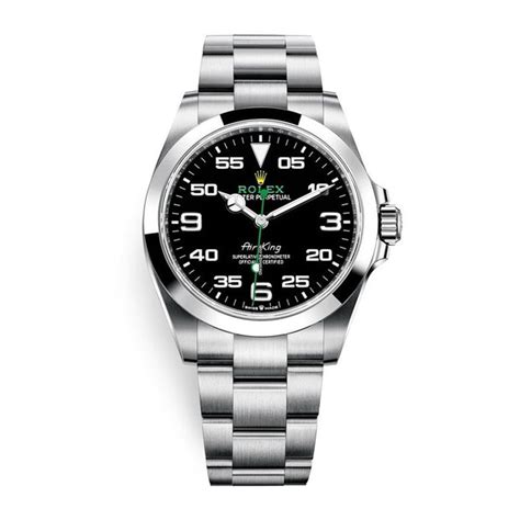 rolex. air king|Rolex Air-King 2023 price.